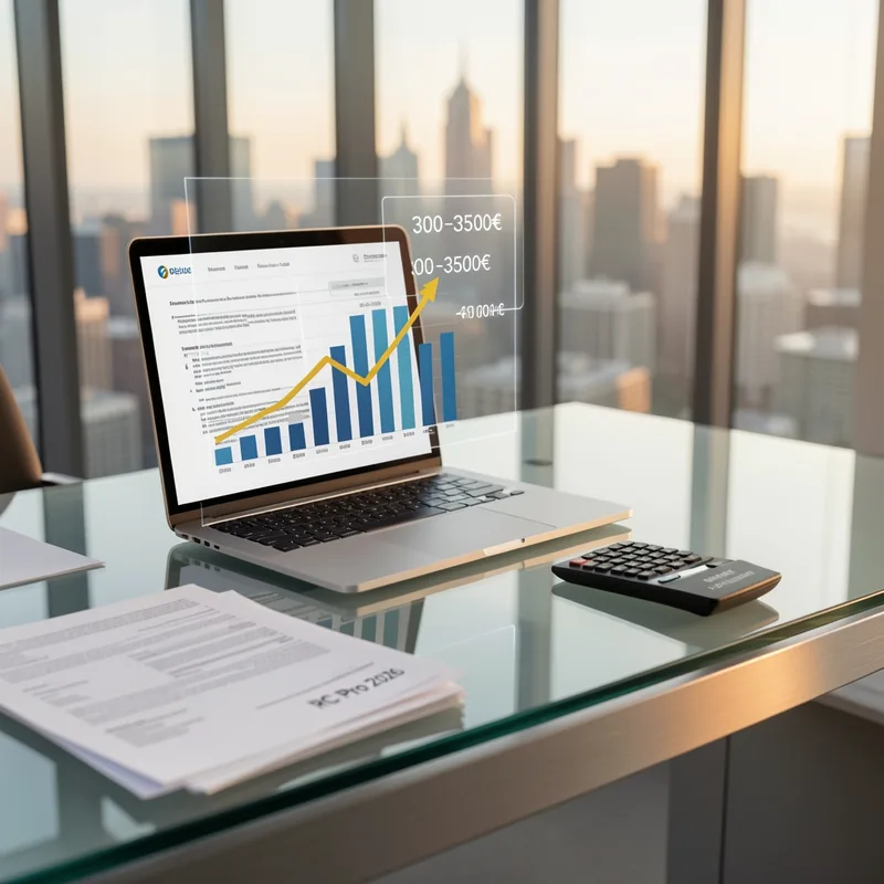 RC pro 2026 : grille tarifaire et leviers pour réduire votre prime