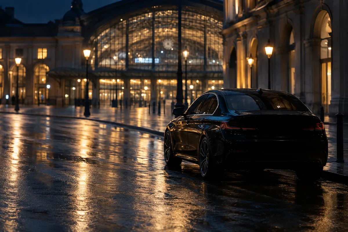 RC pro taxi : les assurances obligatoires du chauffeur