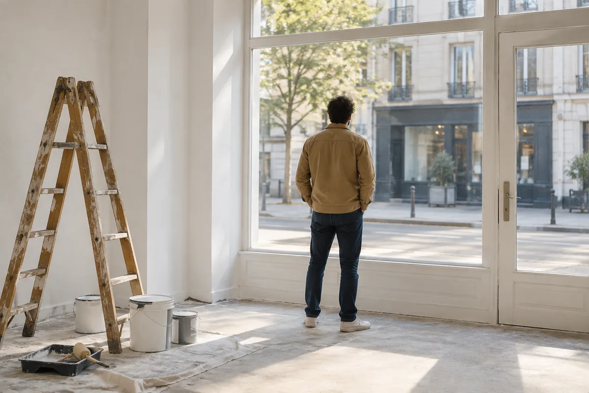 Sous-louer un local commercial : ce que permet le bail