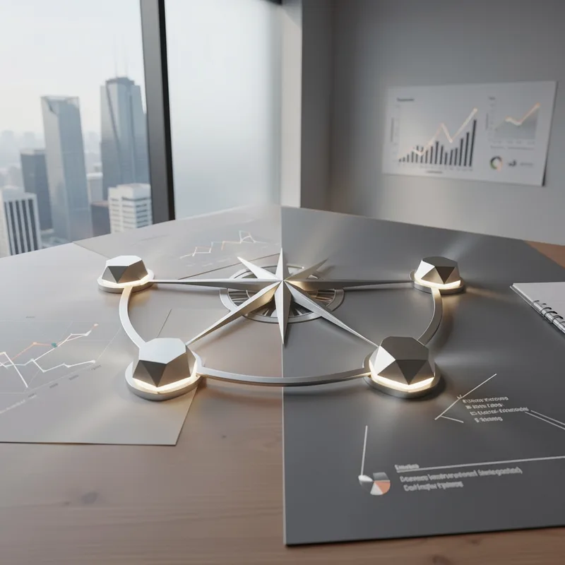 Stratégie de pivot d'entreprise : méthodologie en 5 étapes